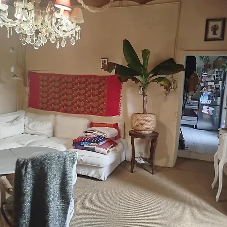 Lejlighed Beautiful Typical House 300 M From The Ardeche *